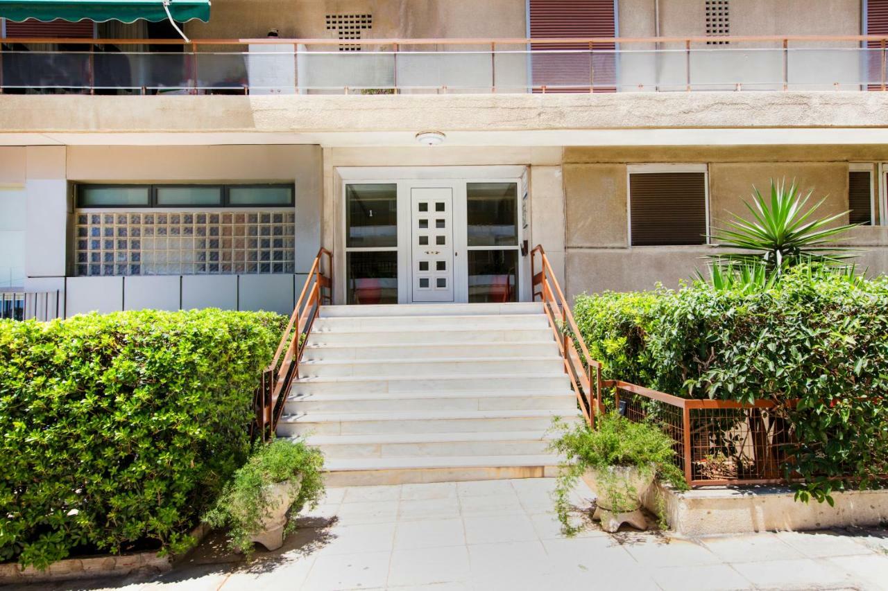 Walking In Alimos Apartment. Atena Exterior foto